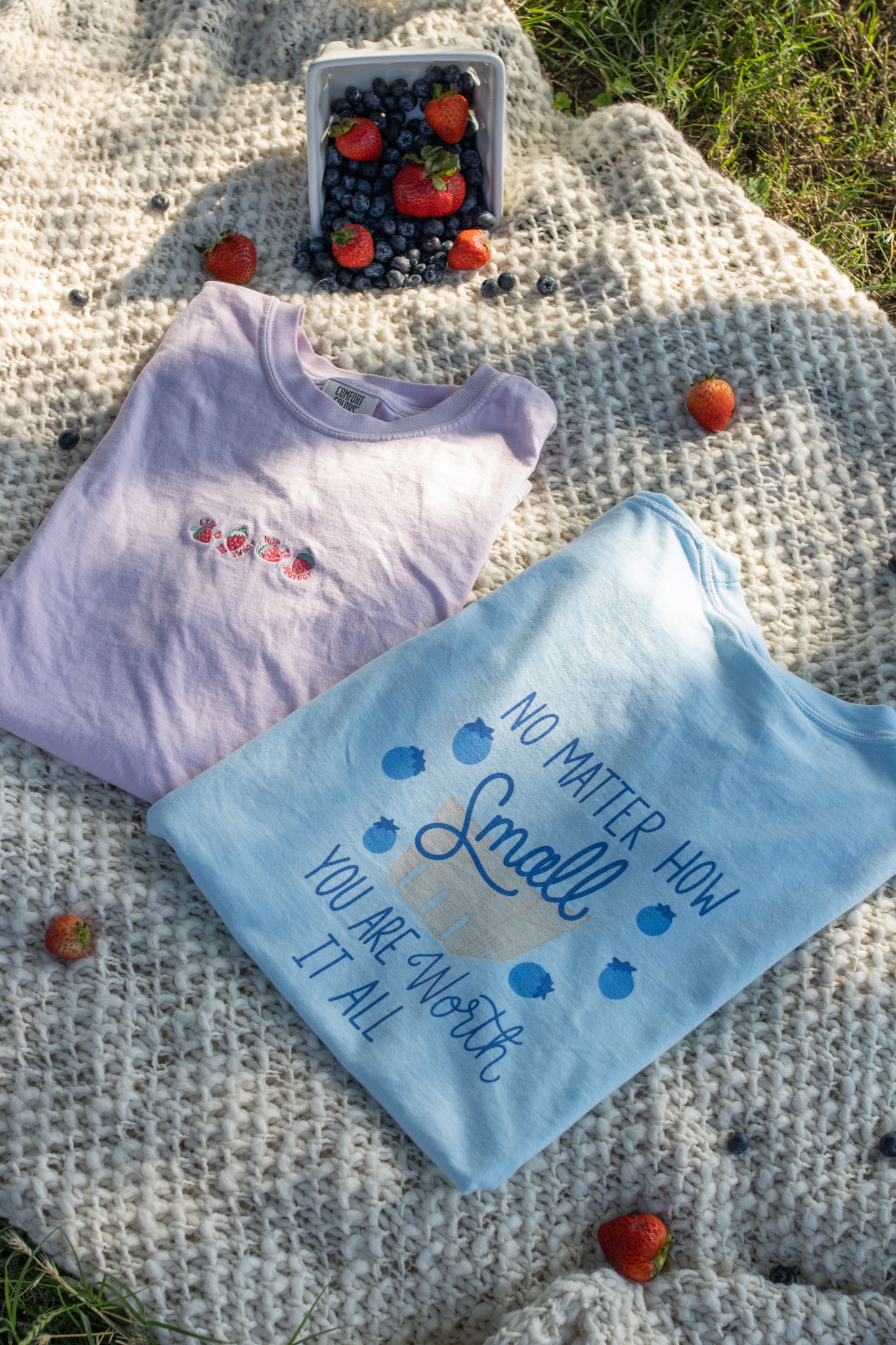Life is Too Sweet Not to Protect T-shirt